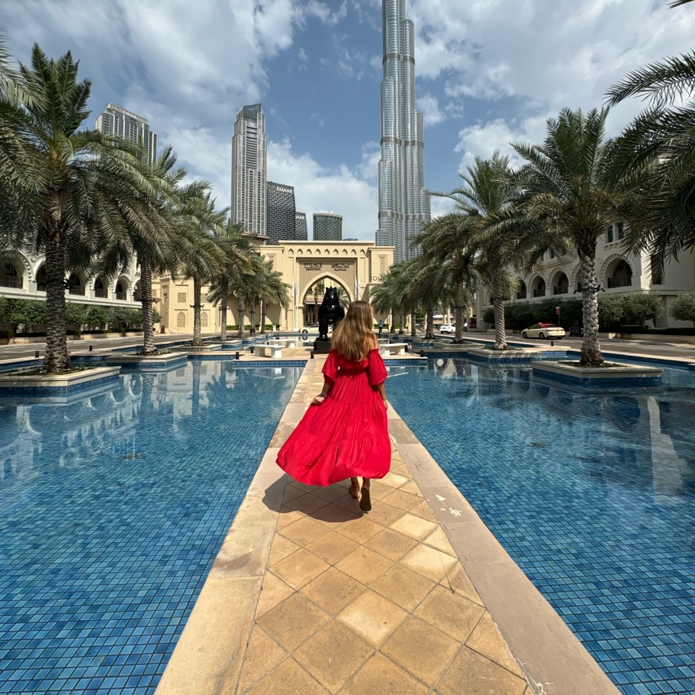 Long dress